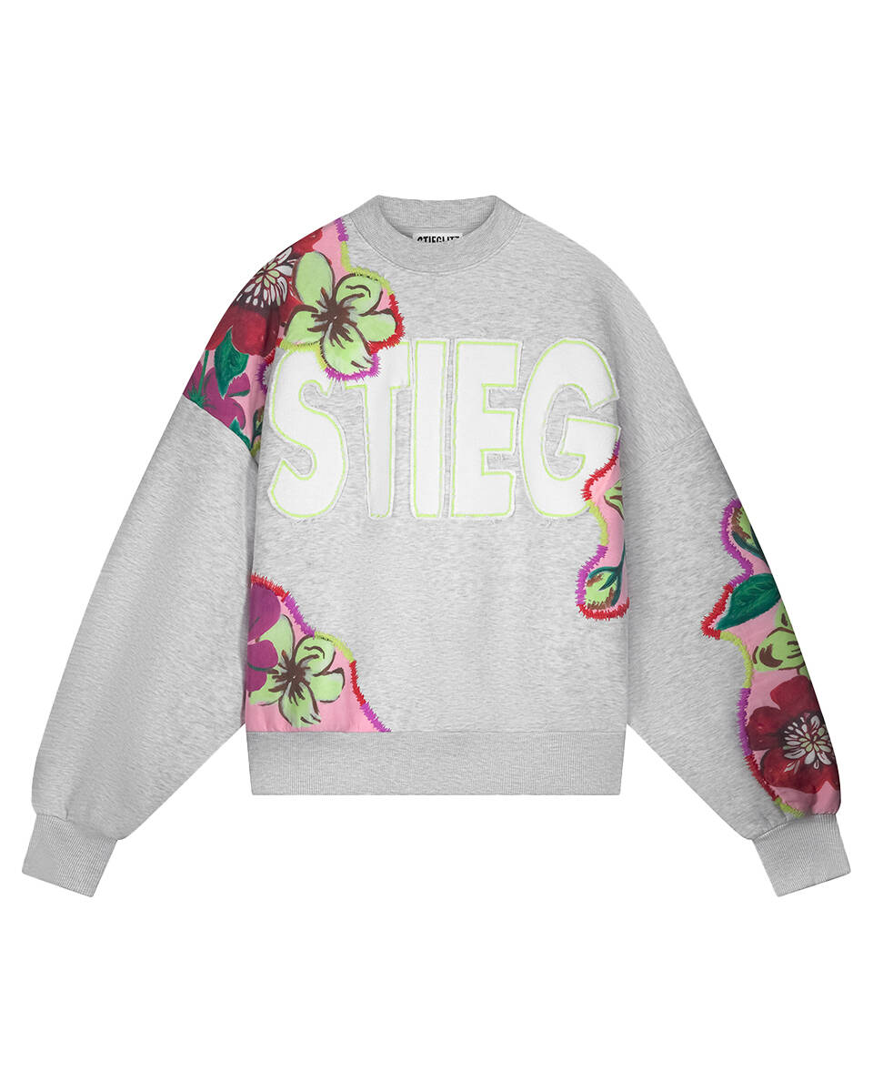 Stieglitz Sweat w2502012 gitana