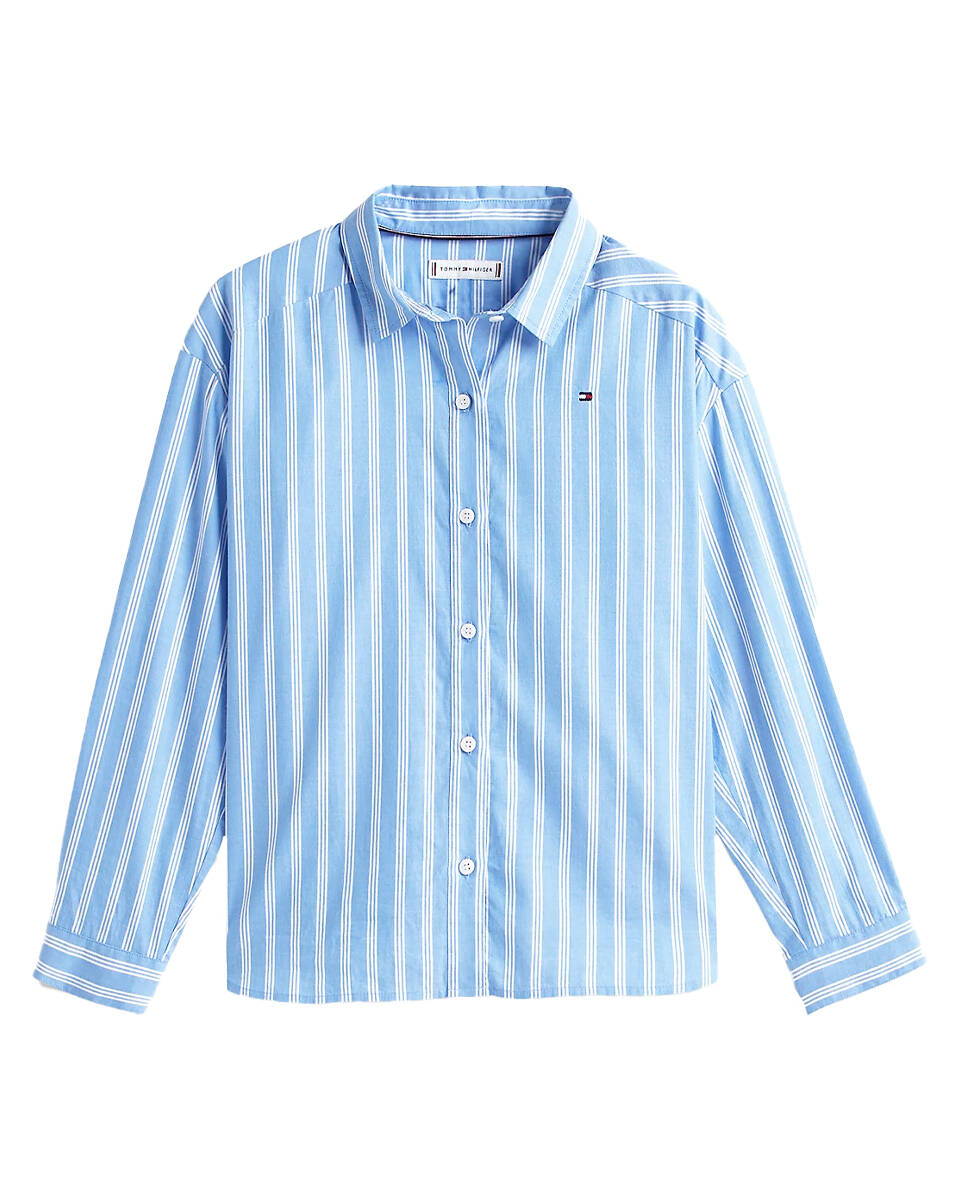 Tommy Hilfiger T-shirt lange mouw kg0kg08820