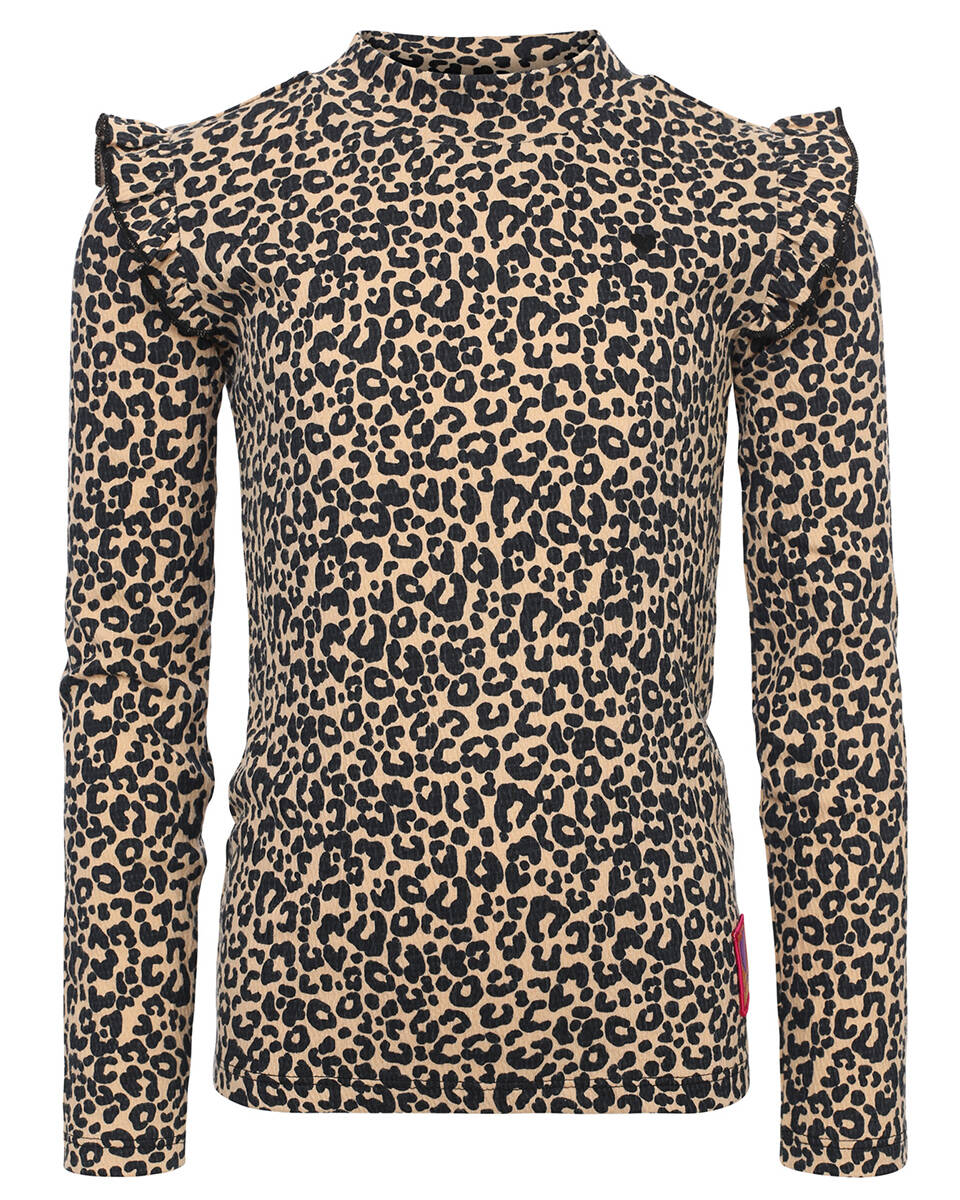 Looxs Revolution Top lange mouw 2531-7403-937