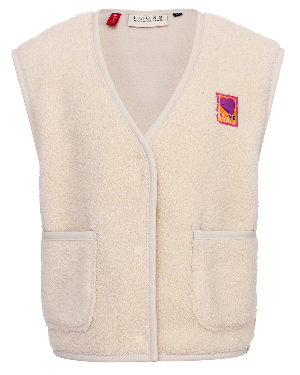 Looxs Revolution Gilet 2531-7016-008