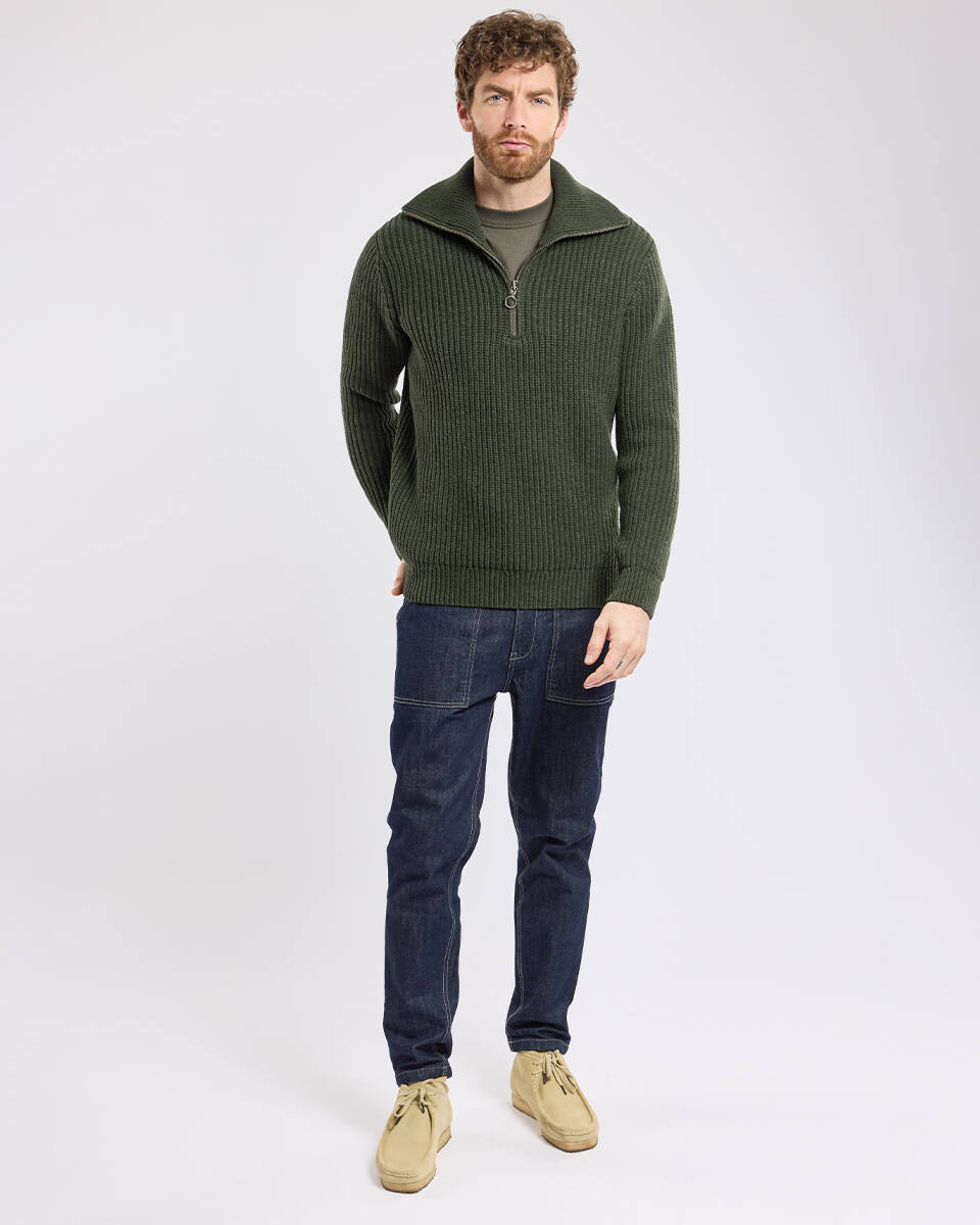 Armor Lux Pullover 79502 cam heritag