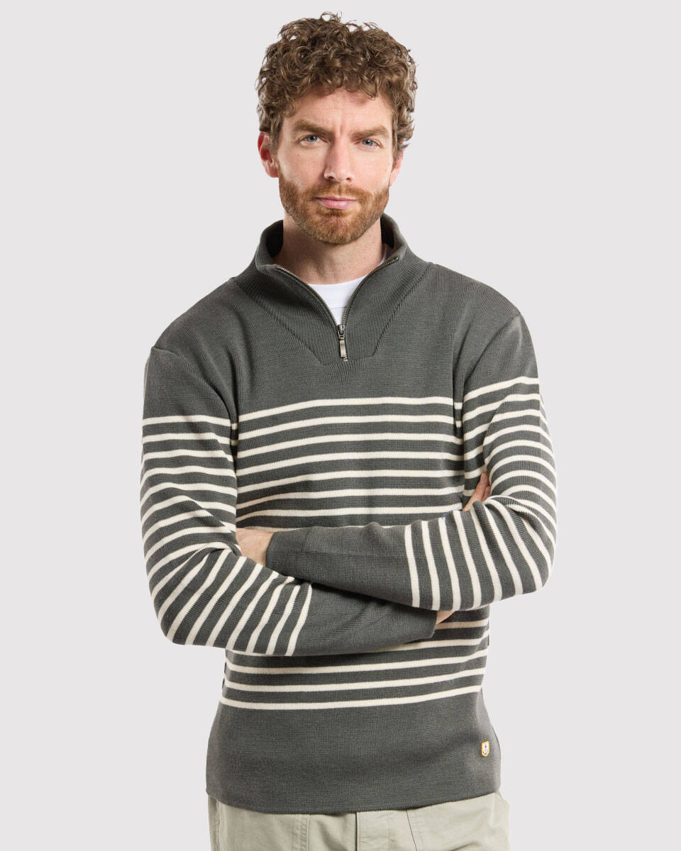 Armor Lux Sweatshirt 75735 camionneur