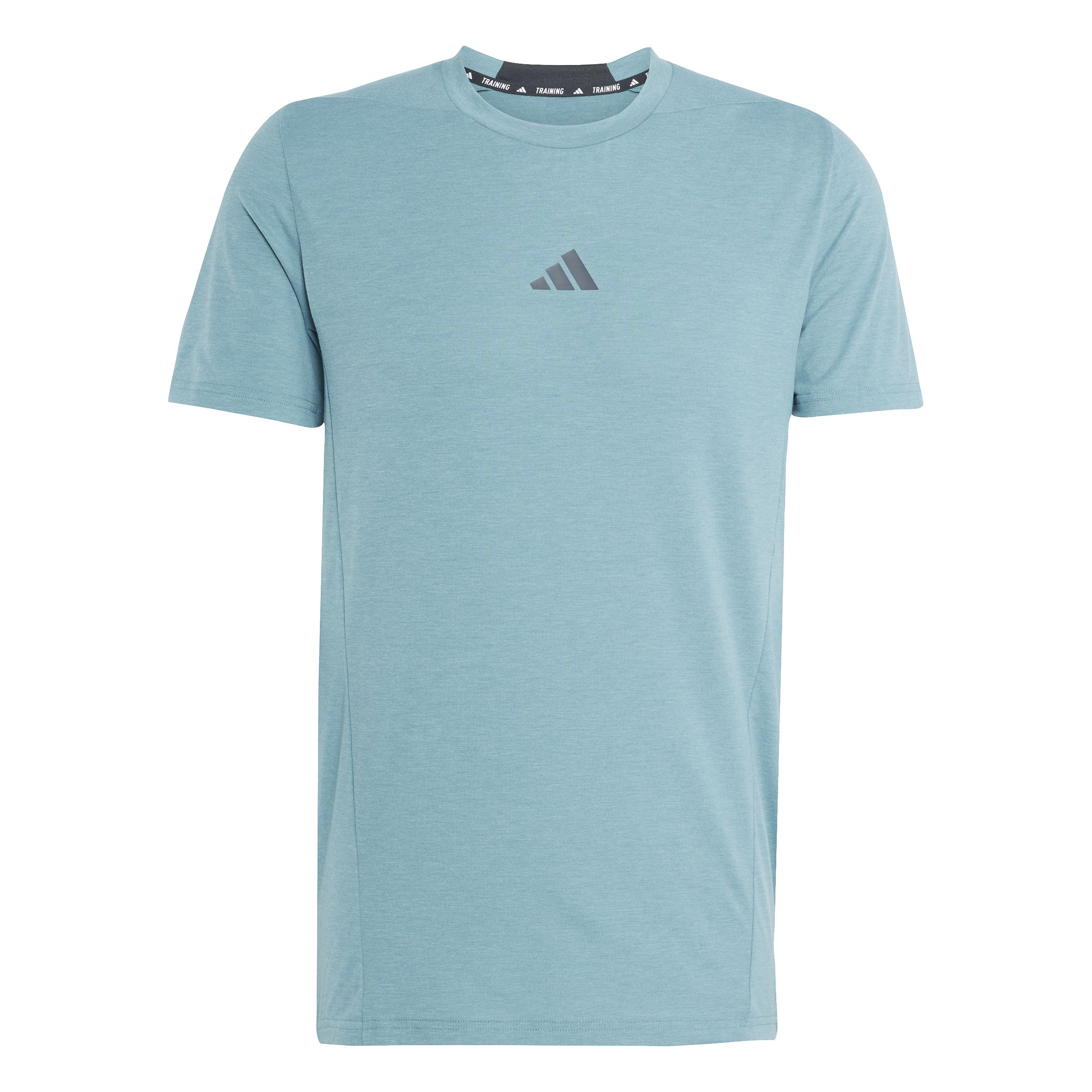 Adidas d4t tee training t-shirt korte mouw heren -