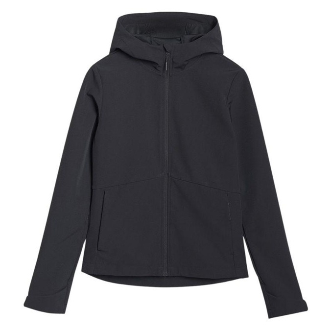 4F Dames wss25tsoff320 winddicht softshell jack