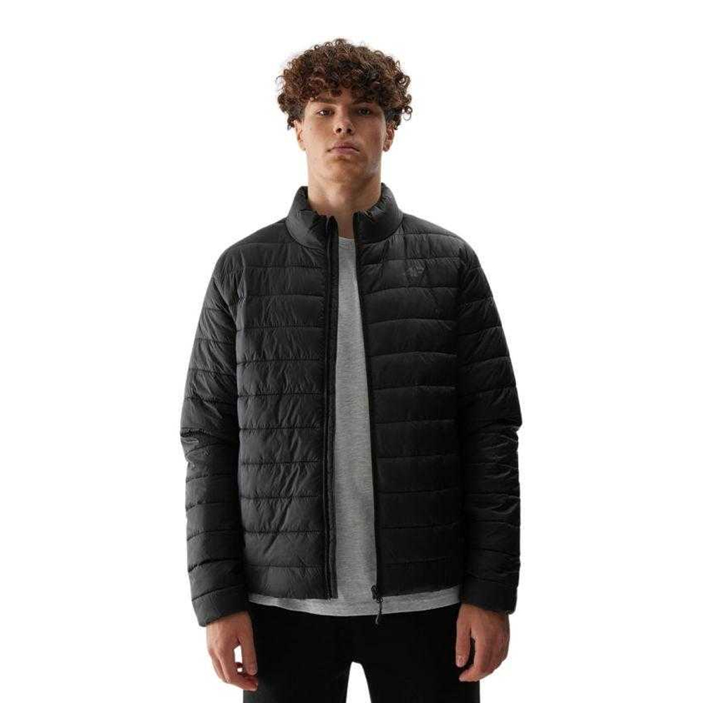 4F Heren m376 logo jacket