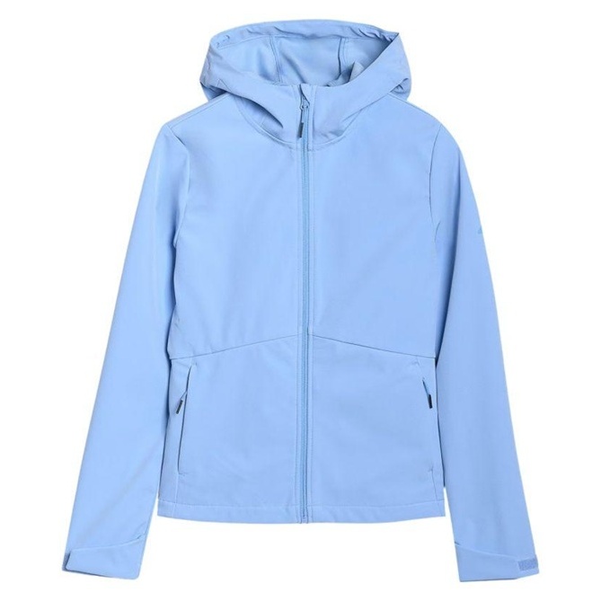 4F Dames wss25tsoff320 winddicht softshell jack