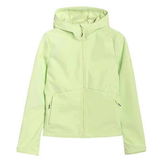 4F Dames wss25tsoff320 winddicht softshell jack