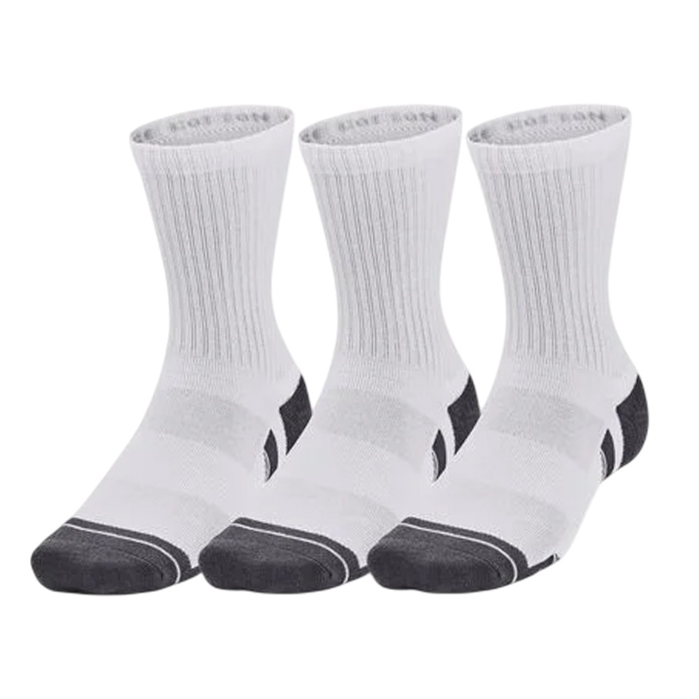 Under Armour Sokken met herenlogo (pak van 3)