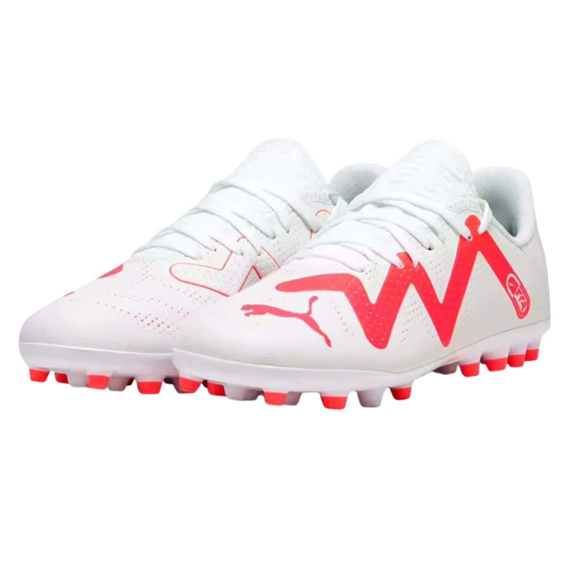 Puma Kinder/kids future play mg voetbalschoenen