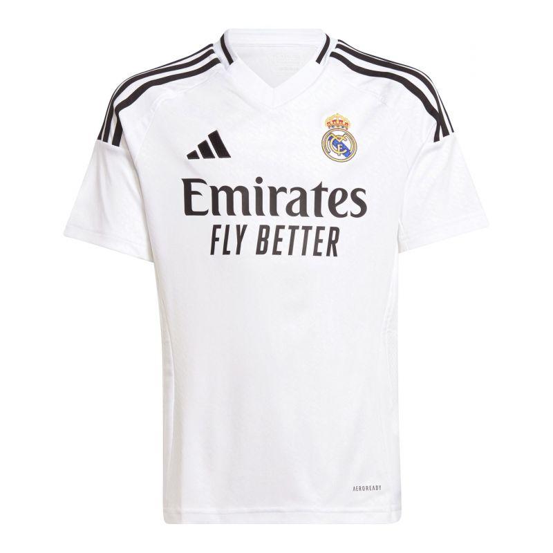 Adidas Kinder/jonge kinderen real madrid cf thuisshirt