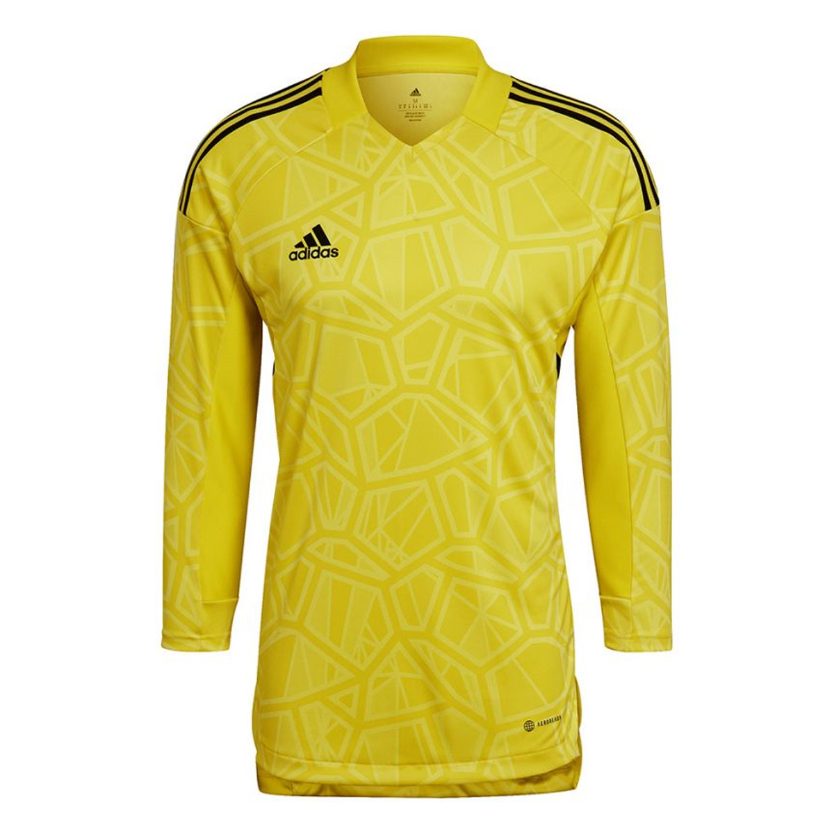 Adidas Heren condivo 22 keepershirt met lange mouwen