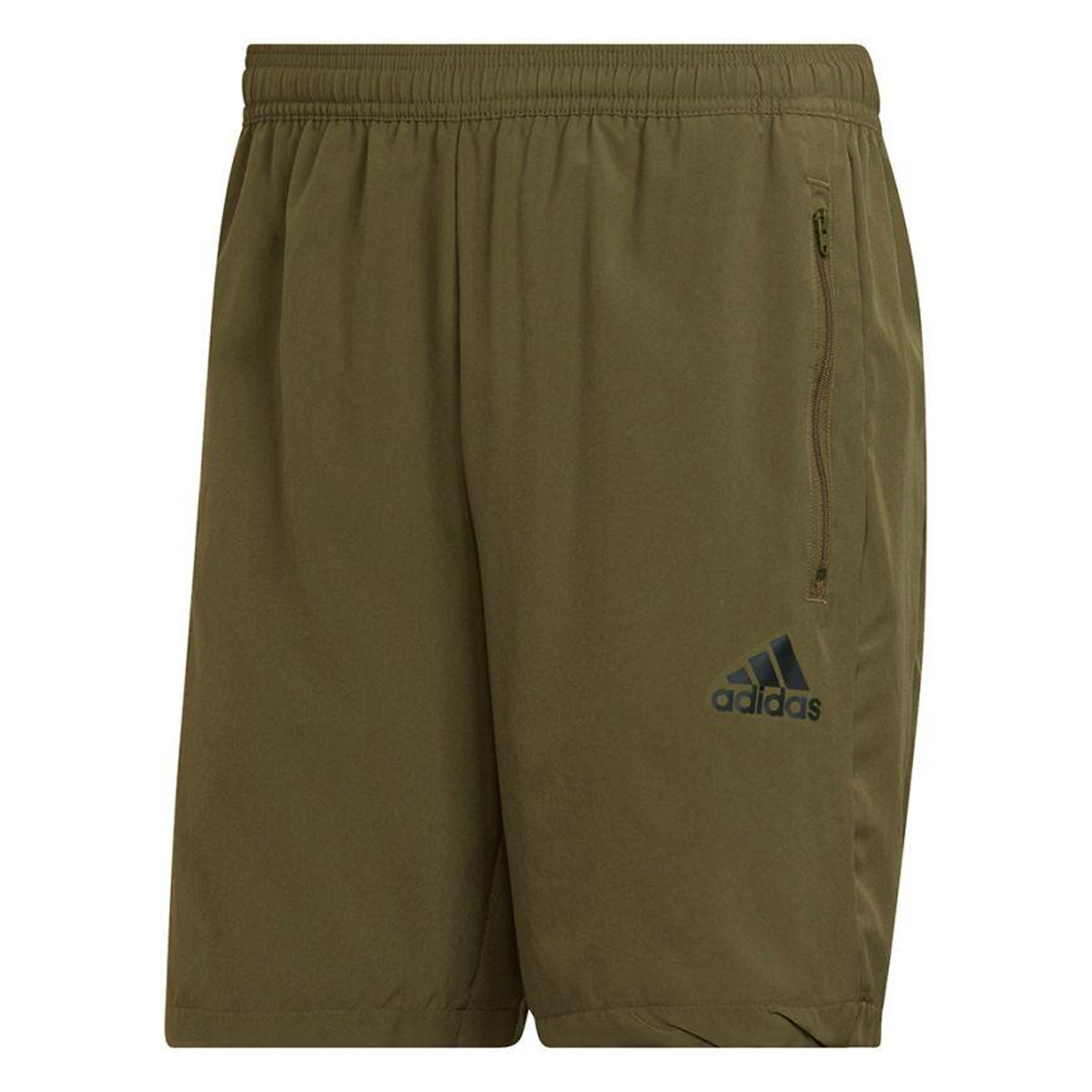Adidas Heren designed 2 move aeroready geweven korte broek