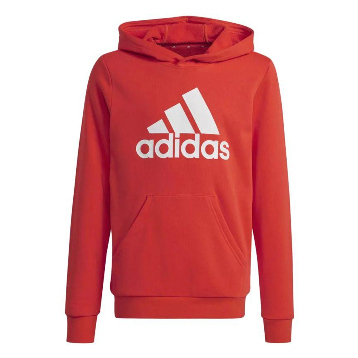 Adidas Kinder/kids essentials katoenen hoodie met groot logo