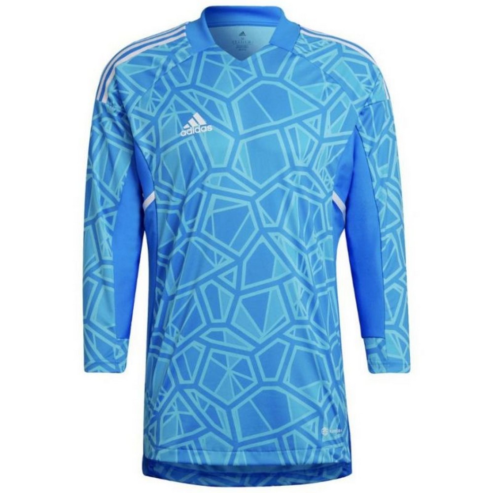 Adidas Heren condivo 22 keepershirt met lange mouwen