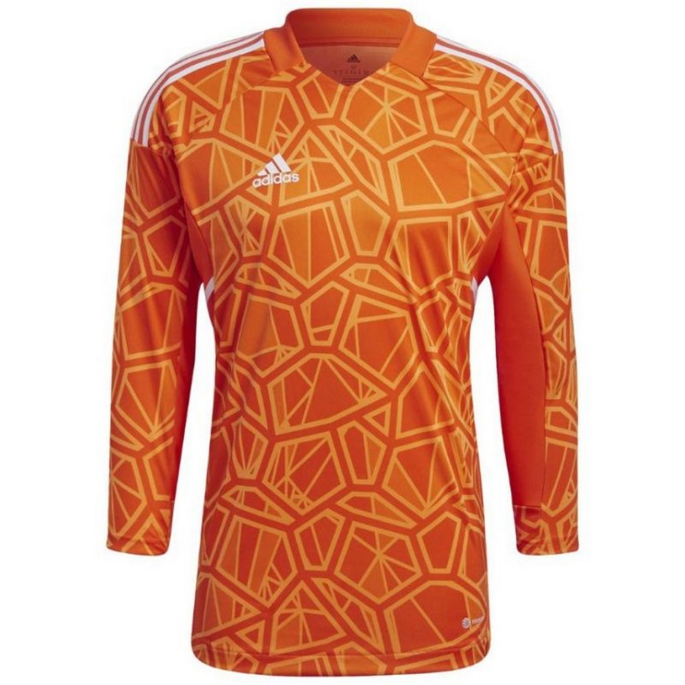 Adidas Heren condivo 22 keepershirt met lange mouwen