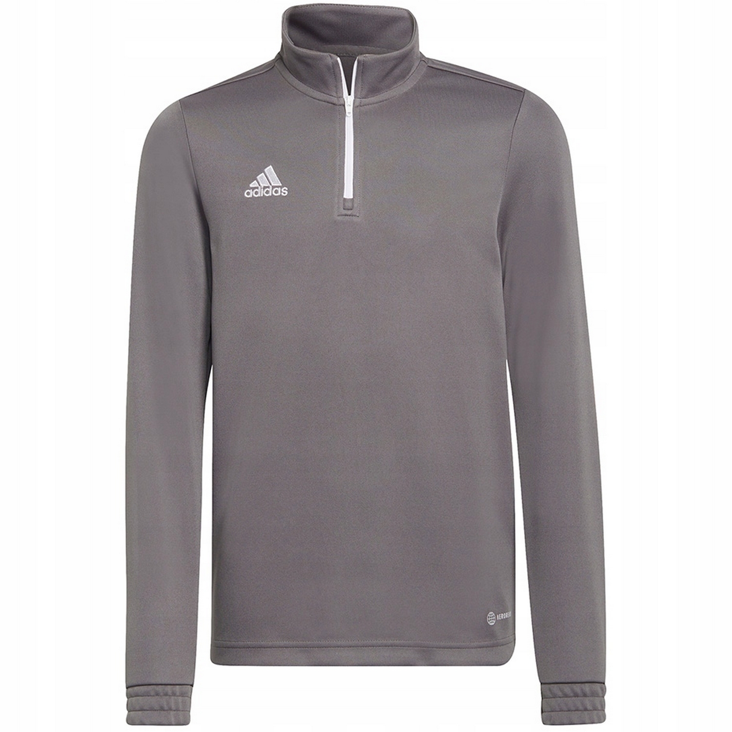Adidas Kinder/kids entrada 22 sweatshirt met kwart ritssluiting