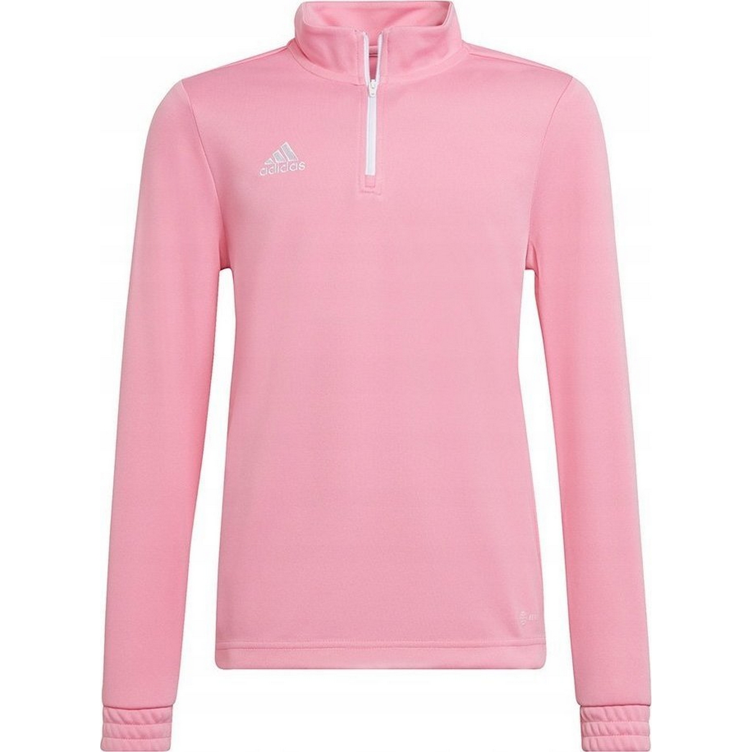 Adidas Kinder/kids entrada 22 sweatshirt met kwart ritssluiting