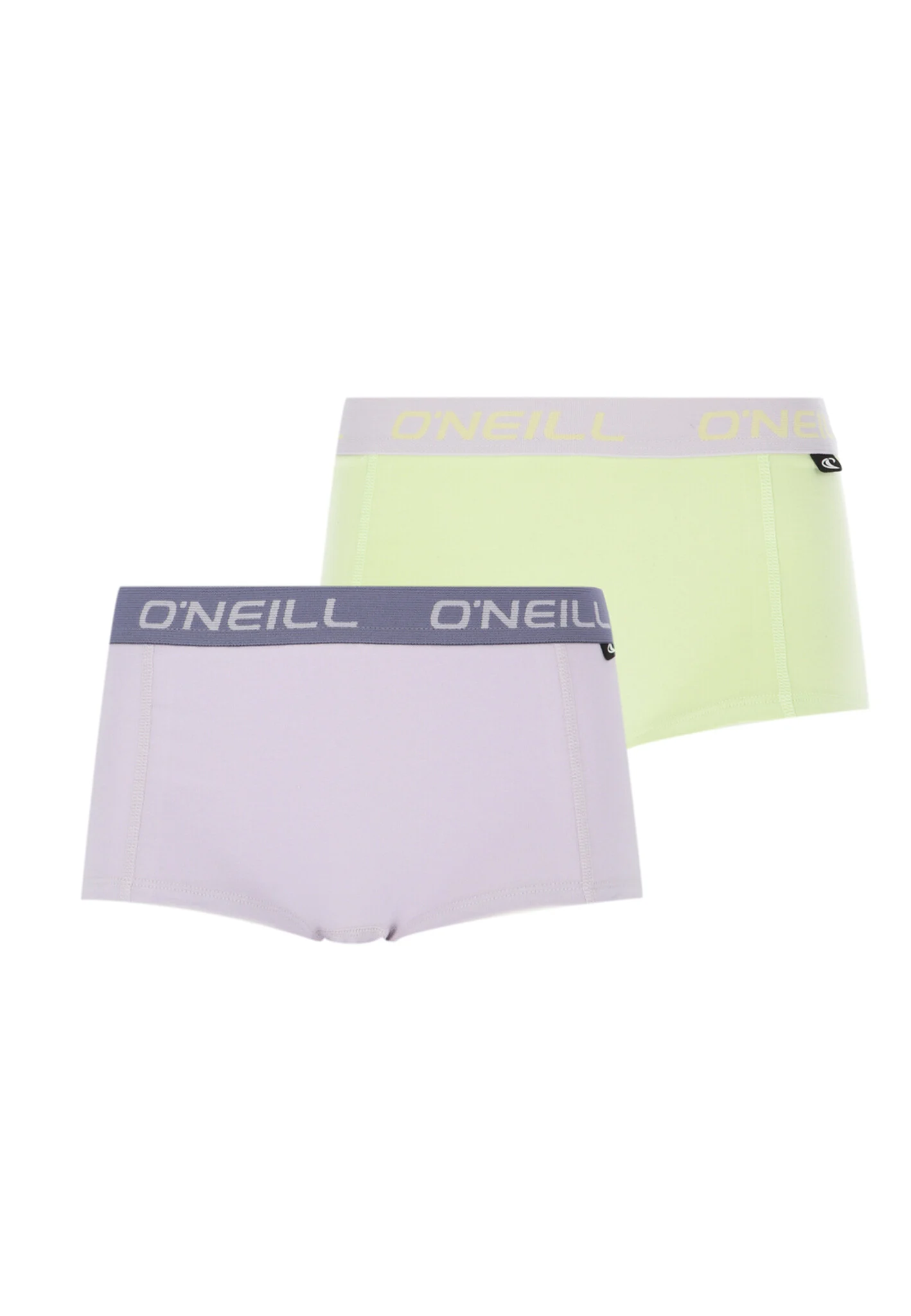O'Neill Dames boxershort 2-pack thistle reed