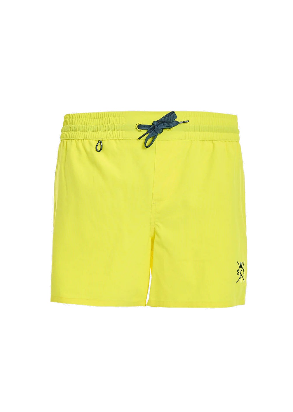 WATTS Heren zwemshort r-coolz effen neon