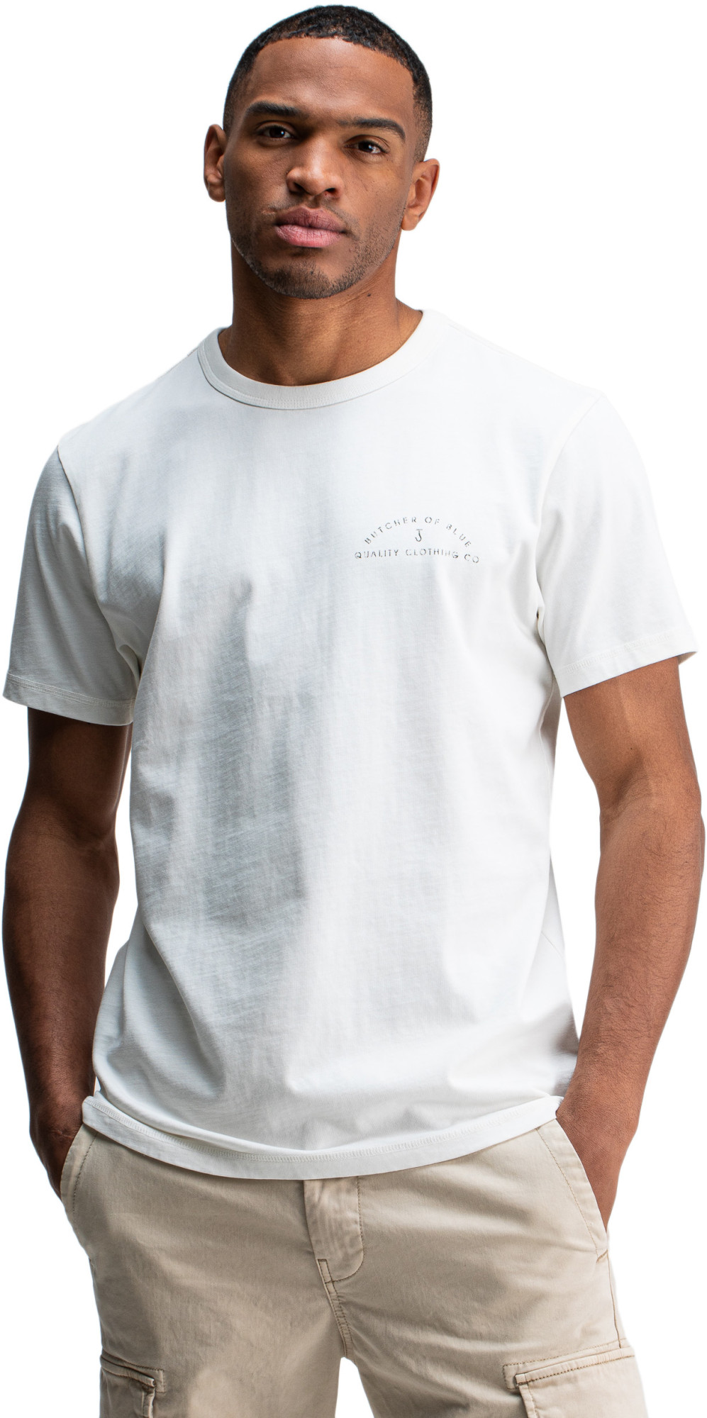 Butcher of Blue Army qcc tee