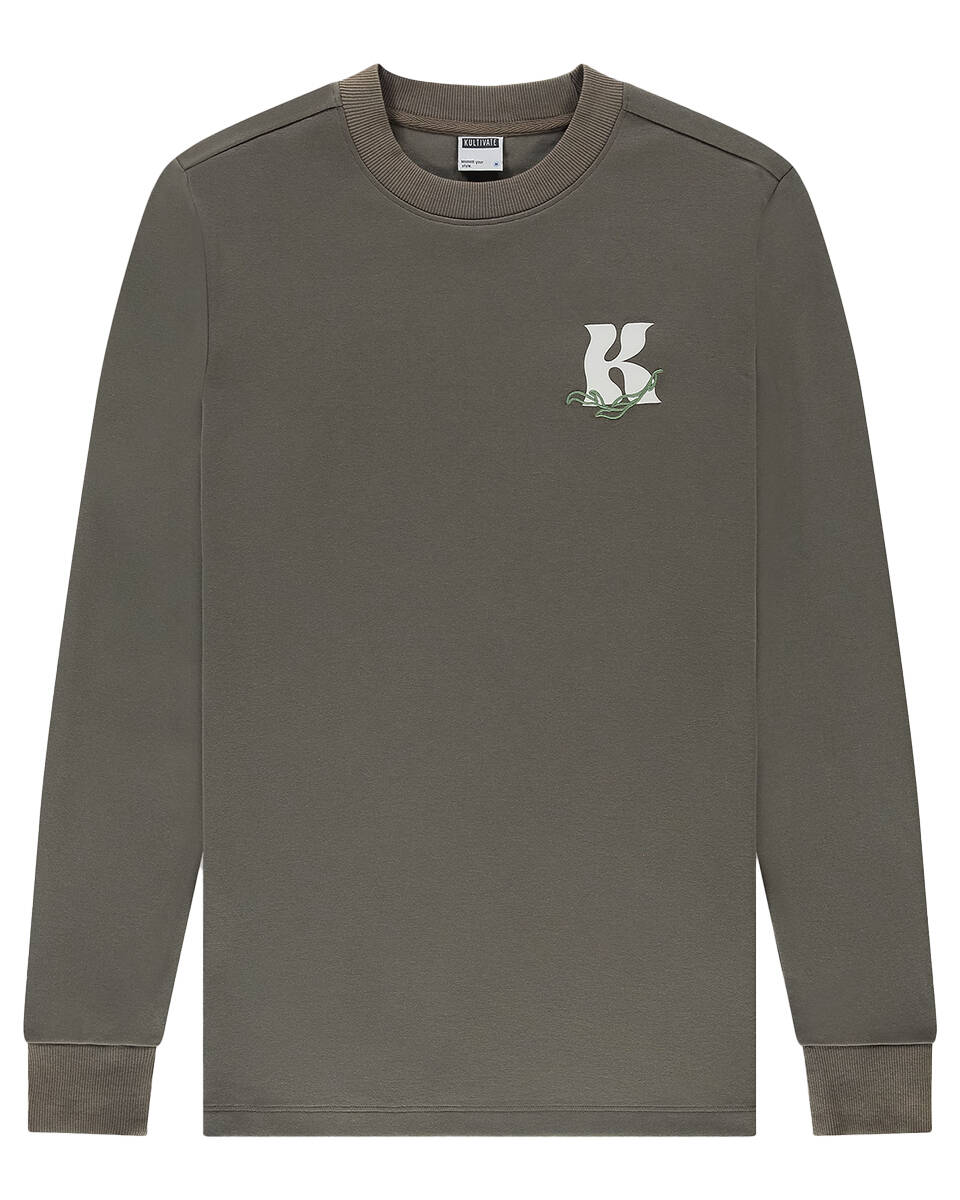 Kultivate Sweatshirt 2501040600