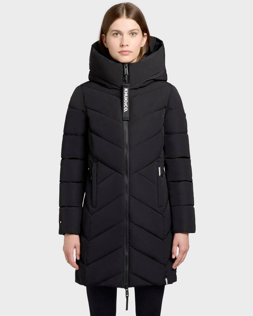 Khujo Coat darka2