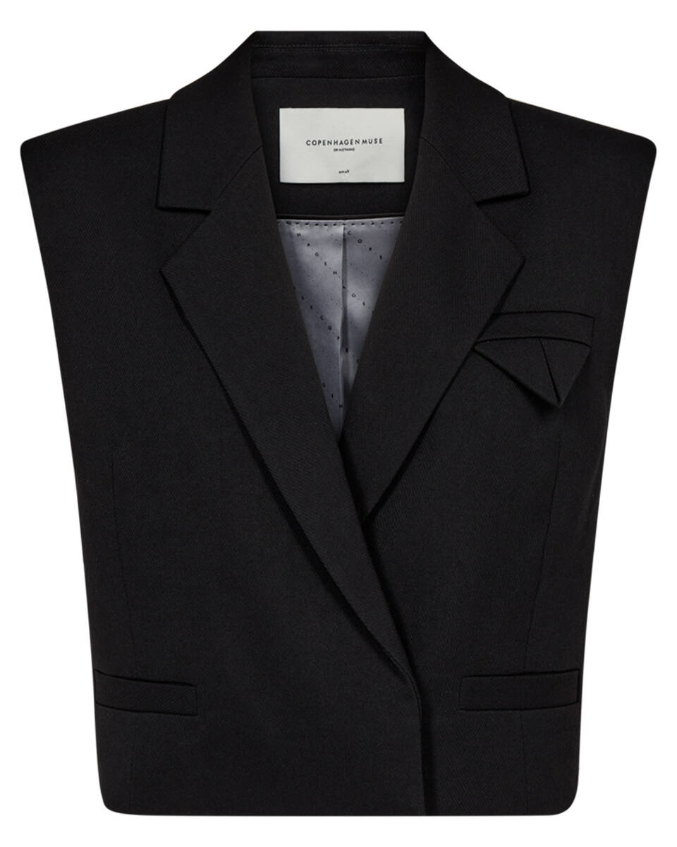 CPH Muse Gilet 203883 cmtailor-shor