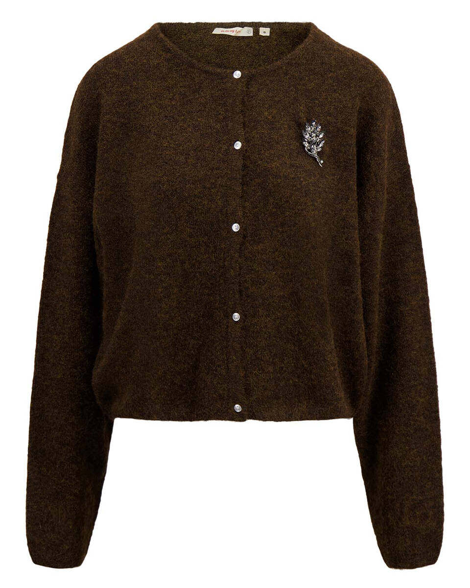 Zusss Pullover 0306-085