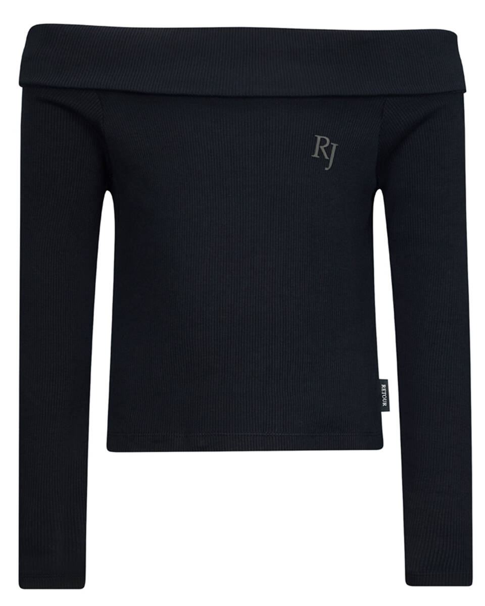 Retour Top lange mouw rjg-053-204 lorda