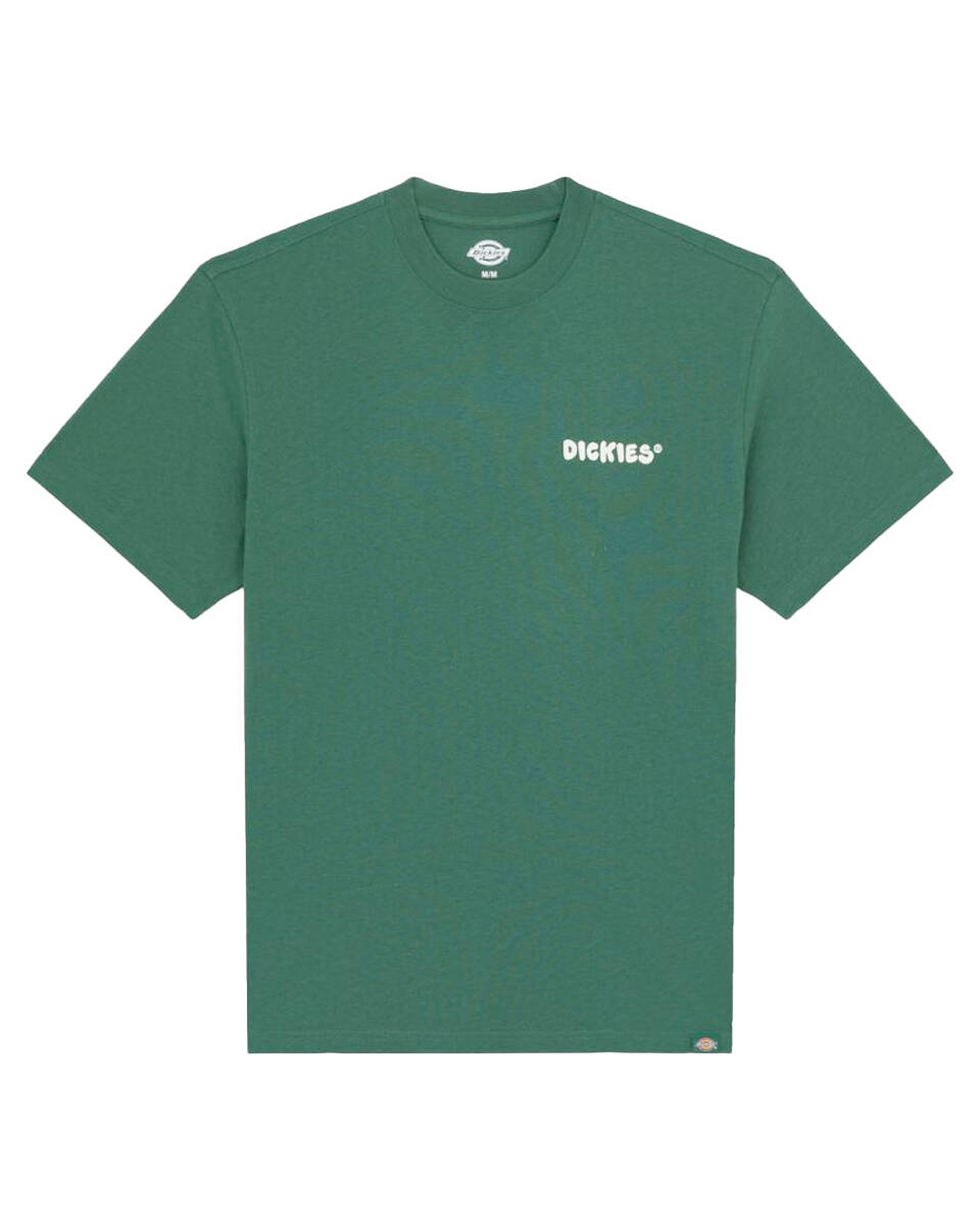 Dickies T-shirt korte mouw dk0a87qupin1