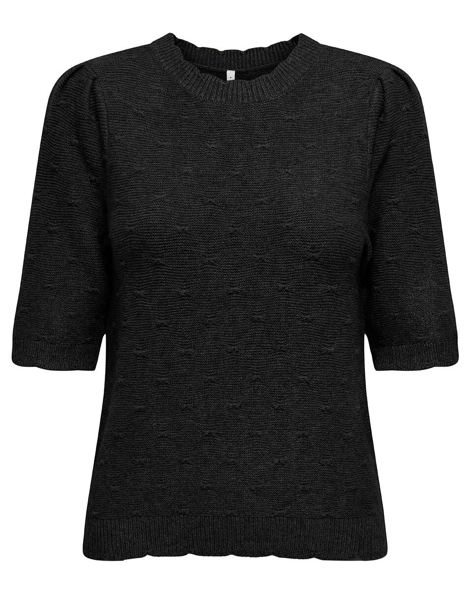 Only Pullover korte mouw 15350776
