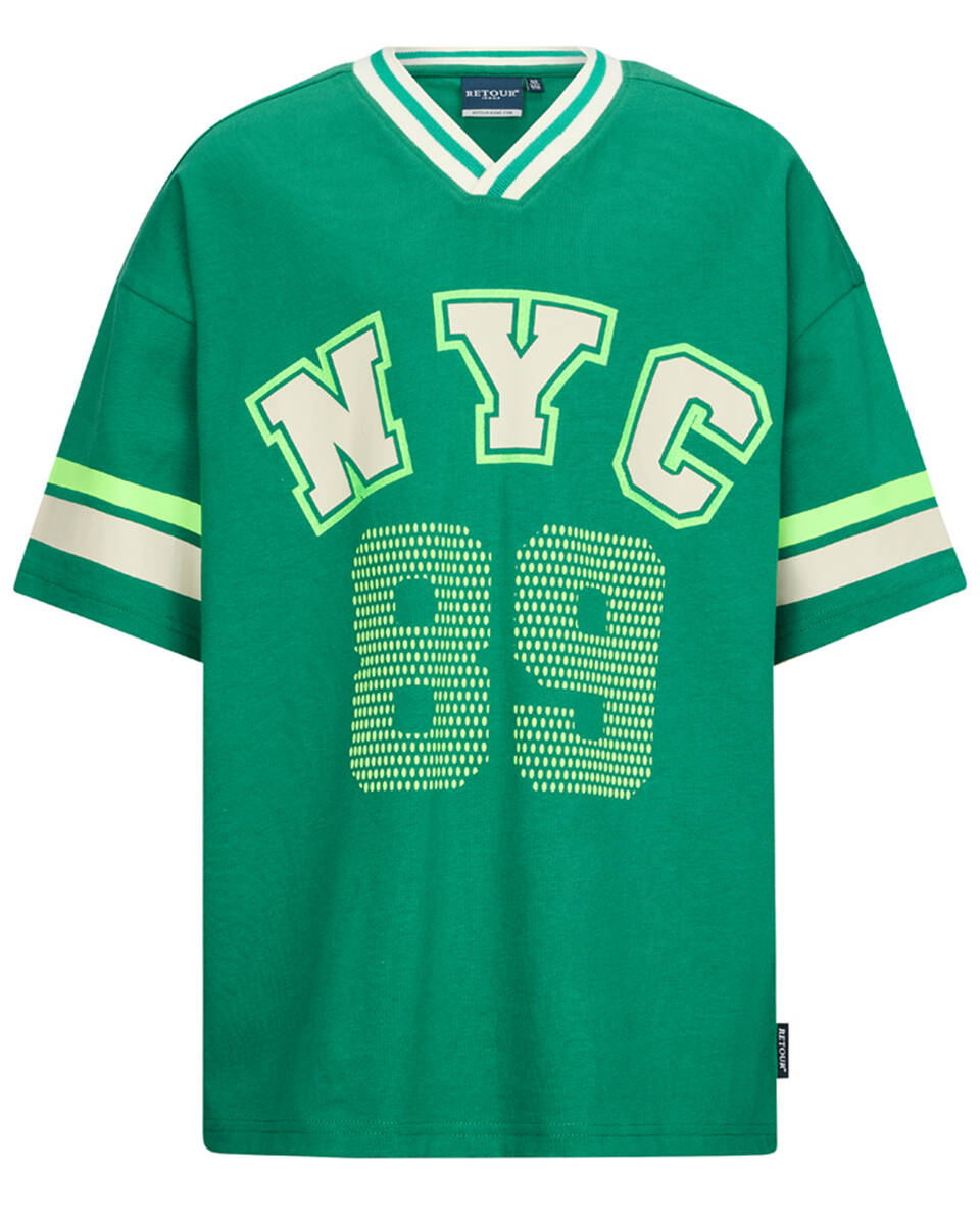 Retour T-shirt rjg-053-215 ida