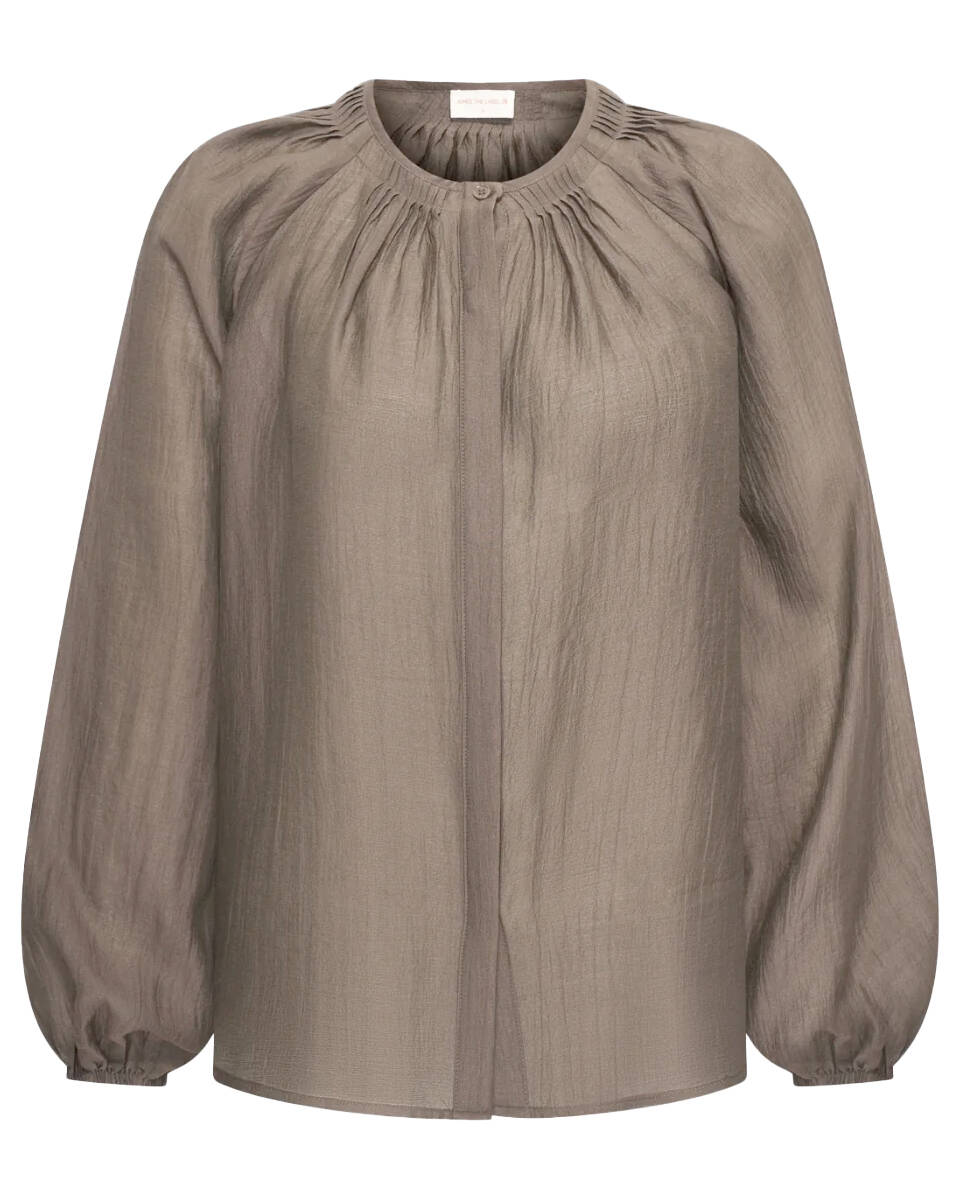 Aimee The Label Blouse lange mouw peera5