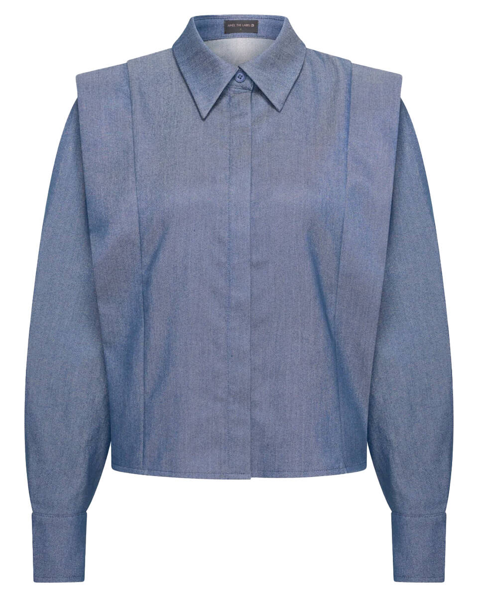 Aimee The Label Blouse lange mouw saturdaya5