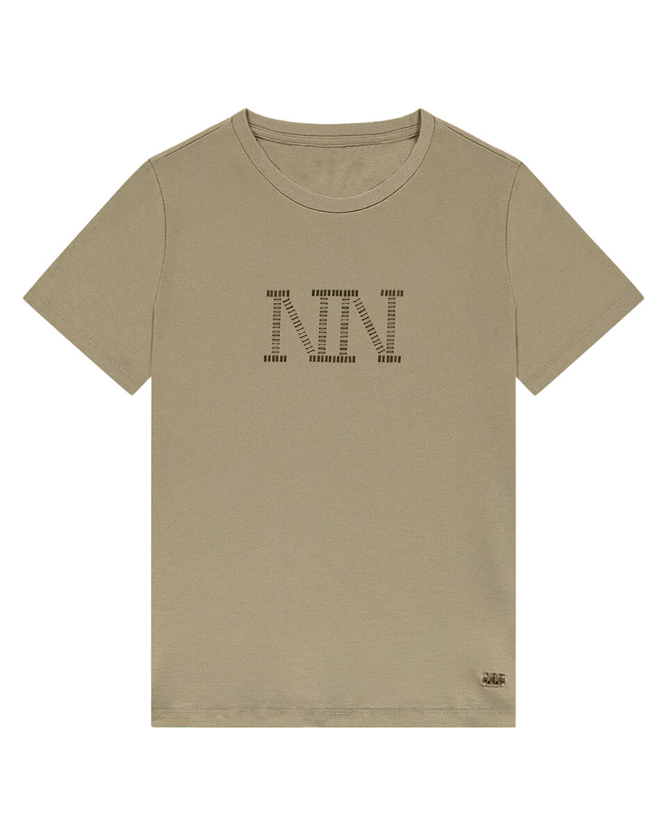 Nik & Nik T-shirt g 8-664 2505 stud