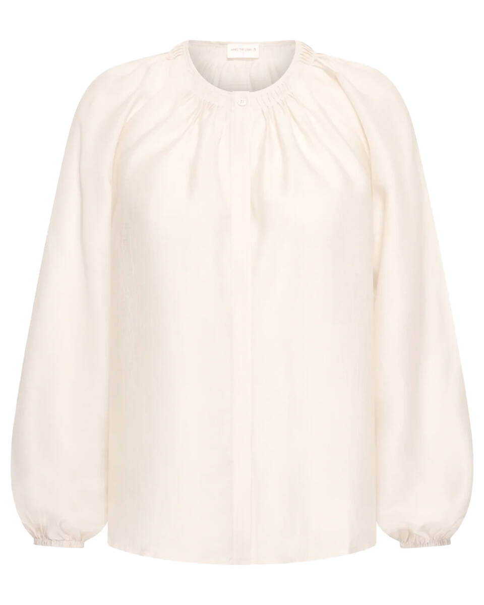 Aimee The Label Blouse lange mouw peera5