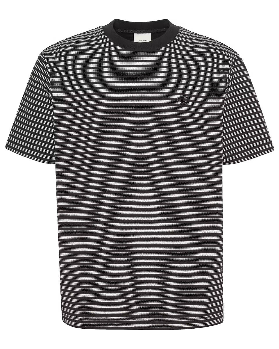 Calvin Klein T-shirt korte mouw lv04ld204g