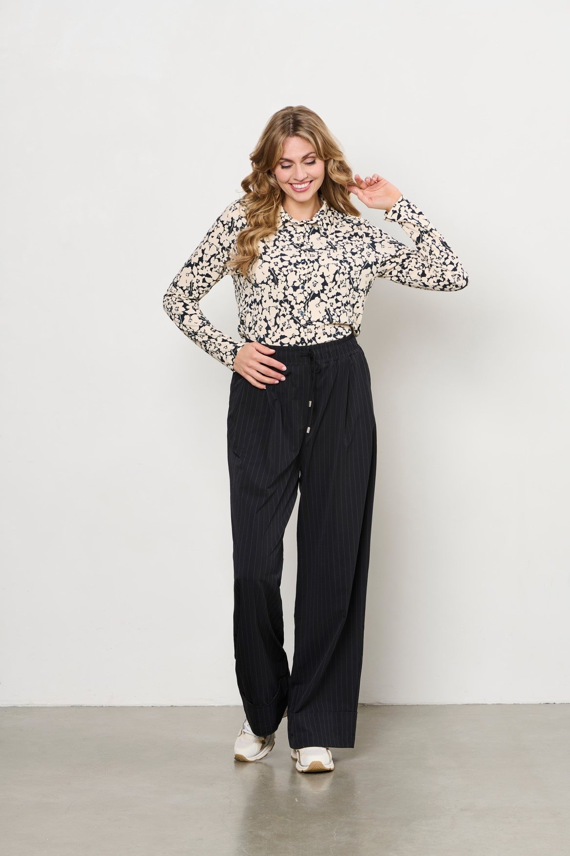 &Co Woman Lotte small flower