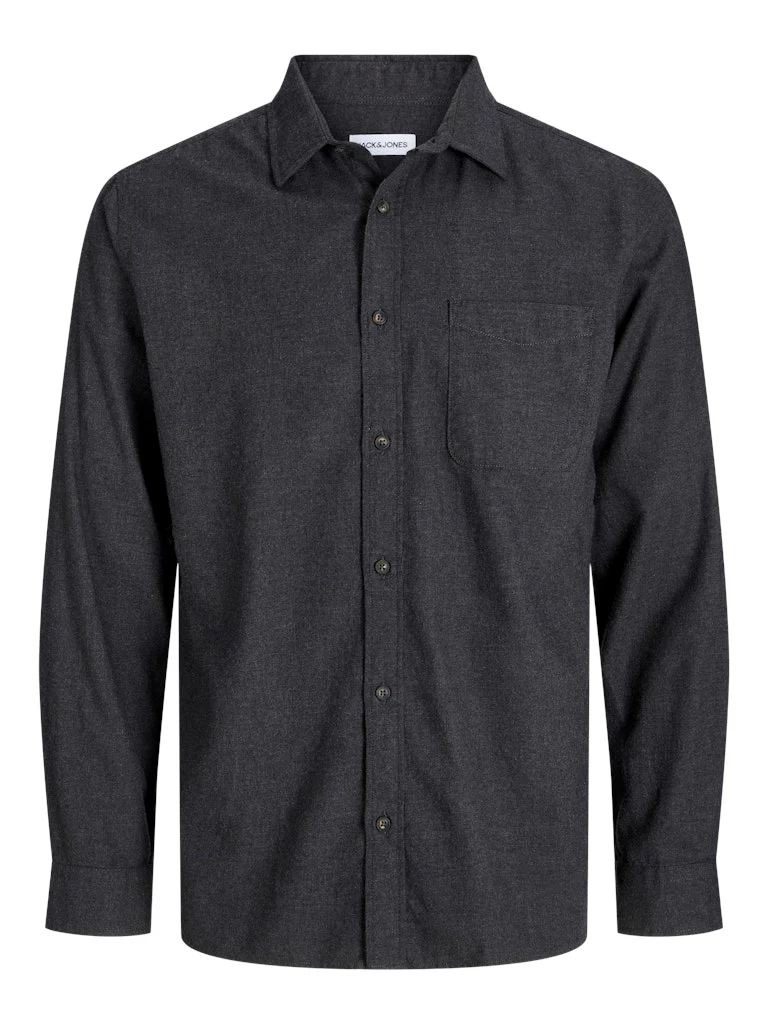 Jack & Jones Jjeclassic melange shirt