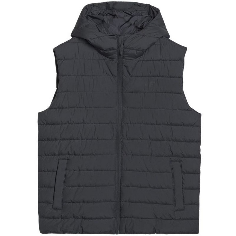 4F Heren wss25tvjam192 synthetisch gilet
