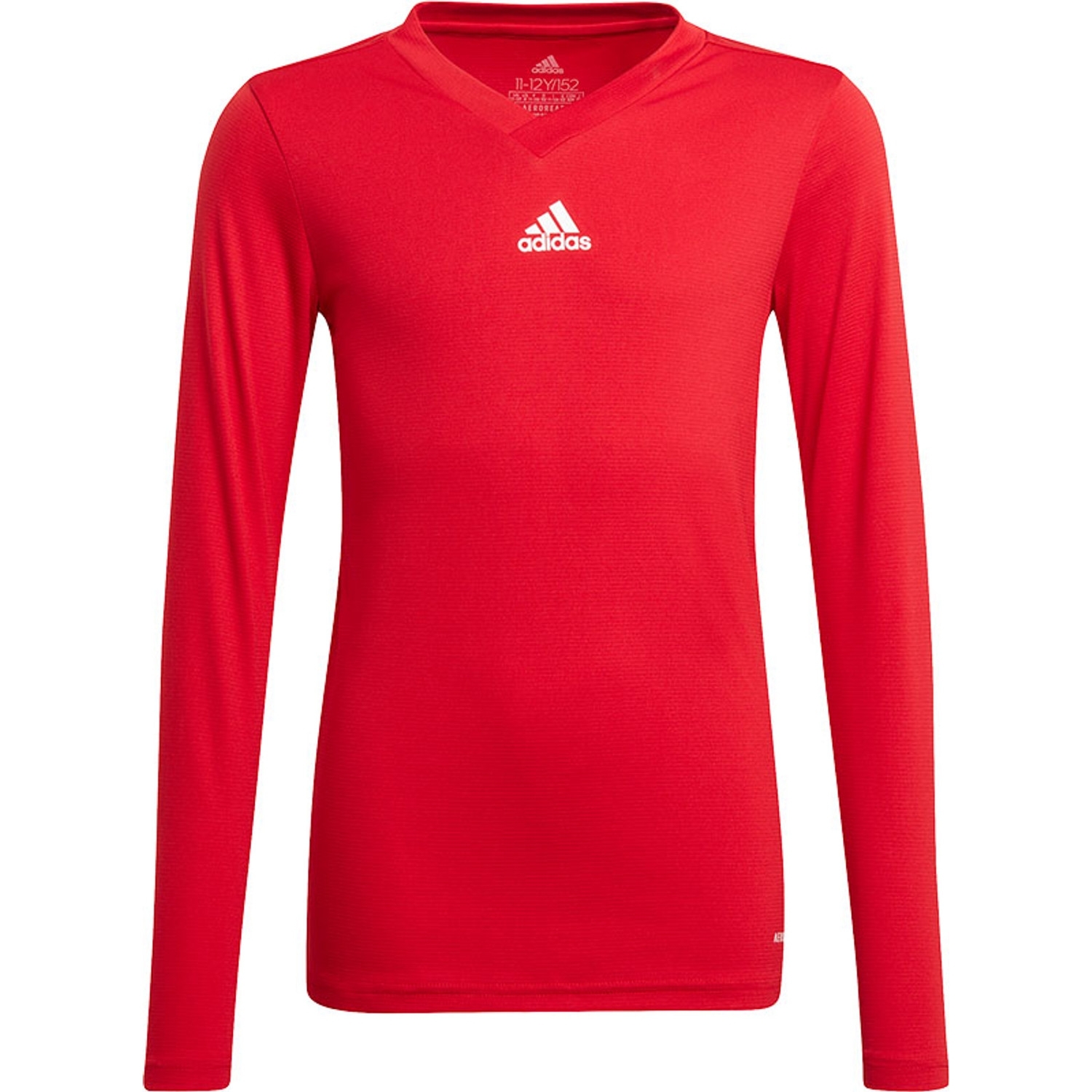 Adidas Jersey met lange mouwen van team base voor kinderen/kinderen