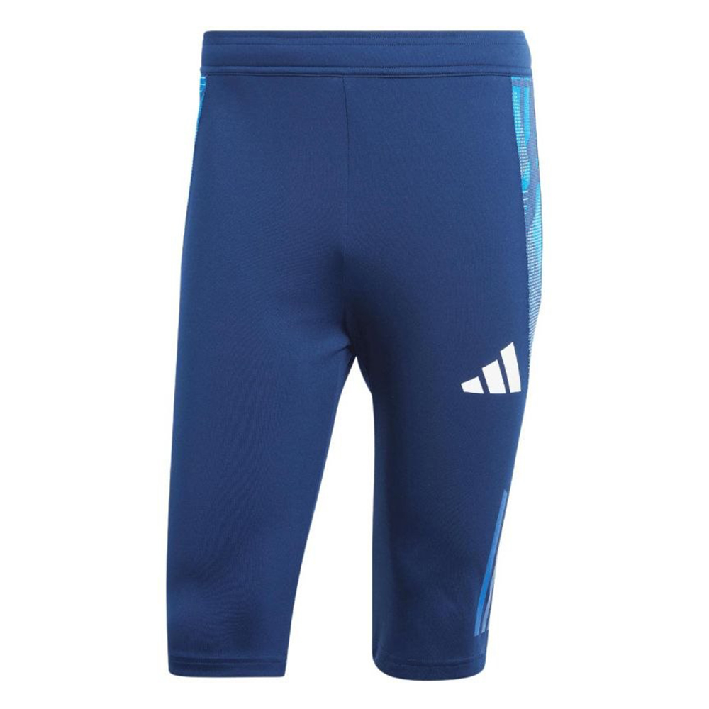 Adidas Heren tiro 24 wedstrijdshort halflang
