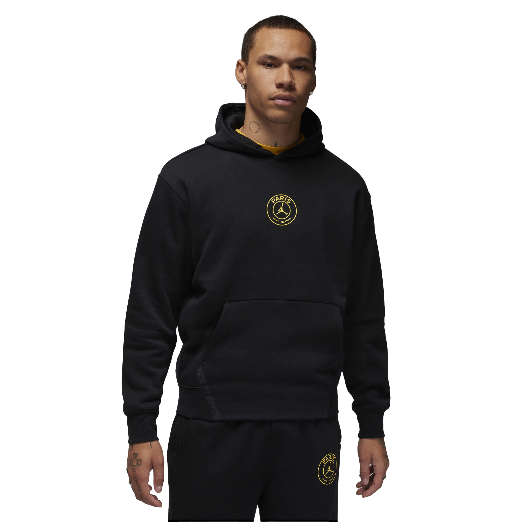 Nike Heren jordan paris saint germain fc hoodie
