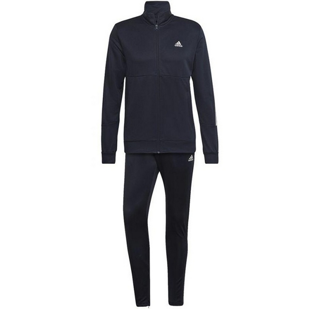 Adidas Heren essentials groot logo trainingspak