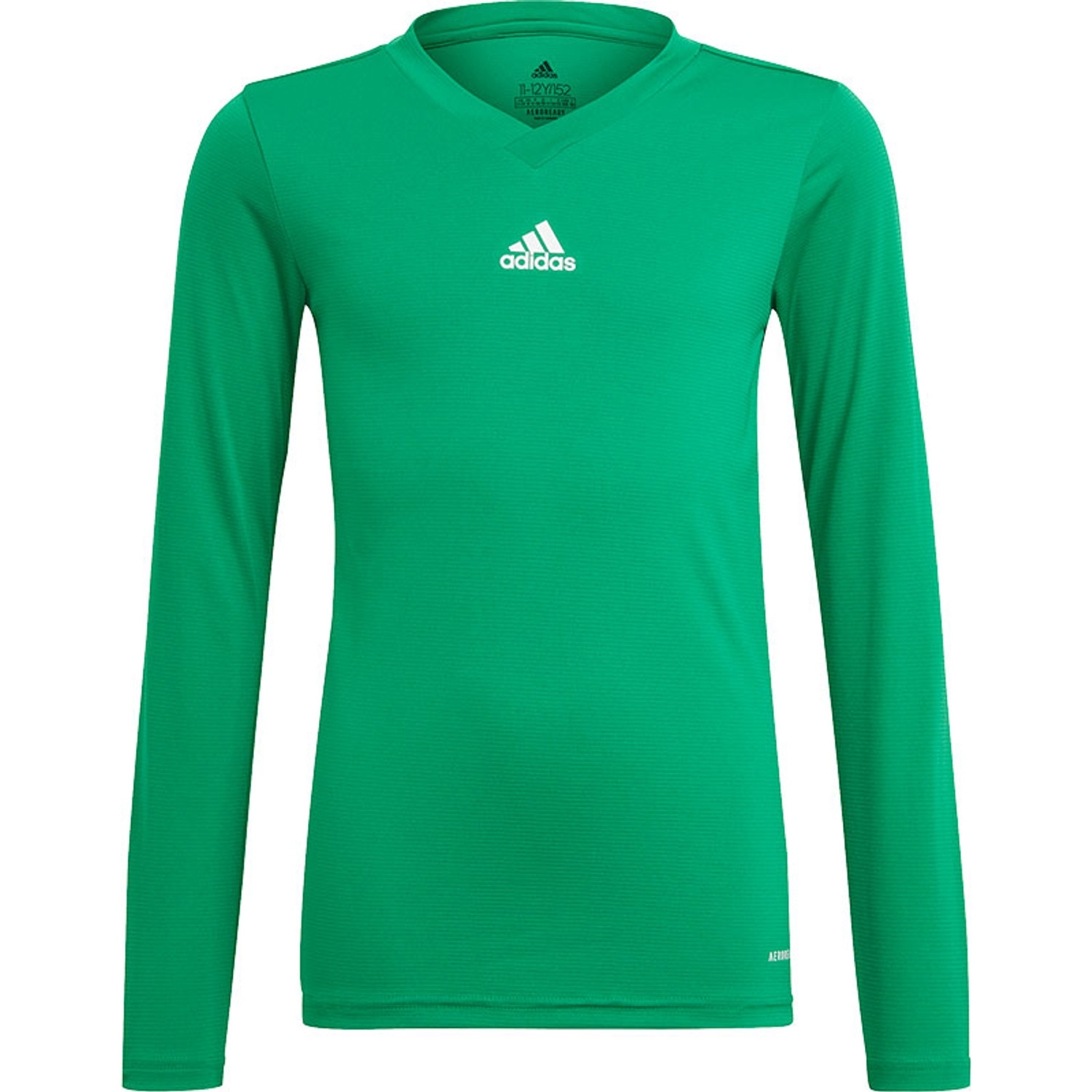 Adidas Jersey met lange mouwen van team base voor kinderen/kinderen