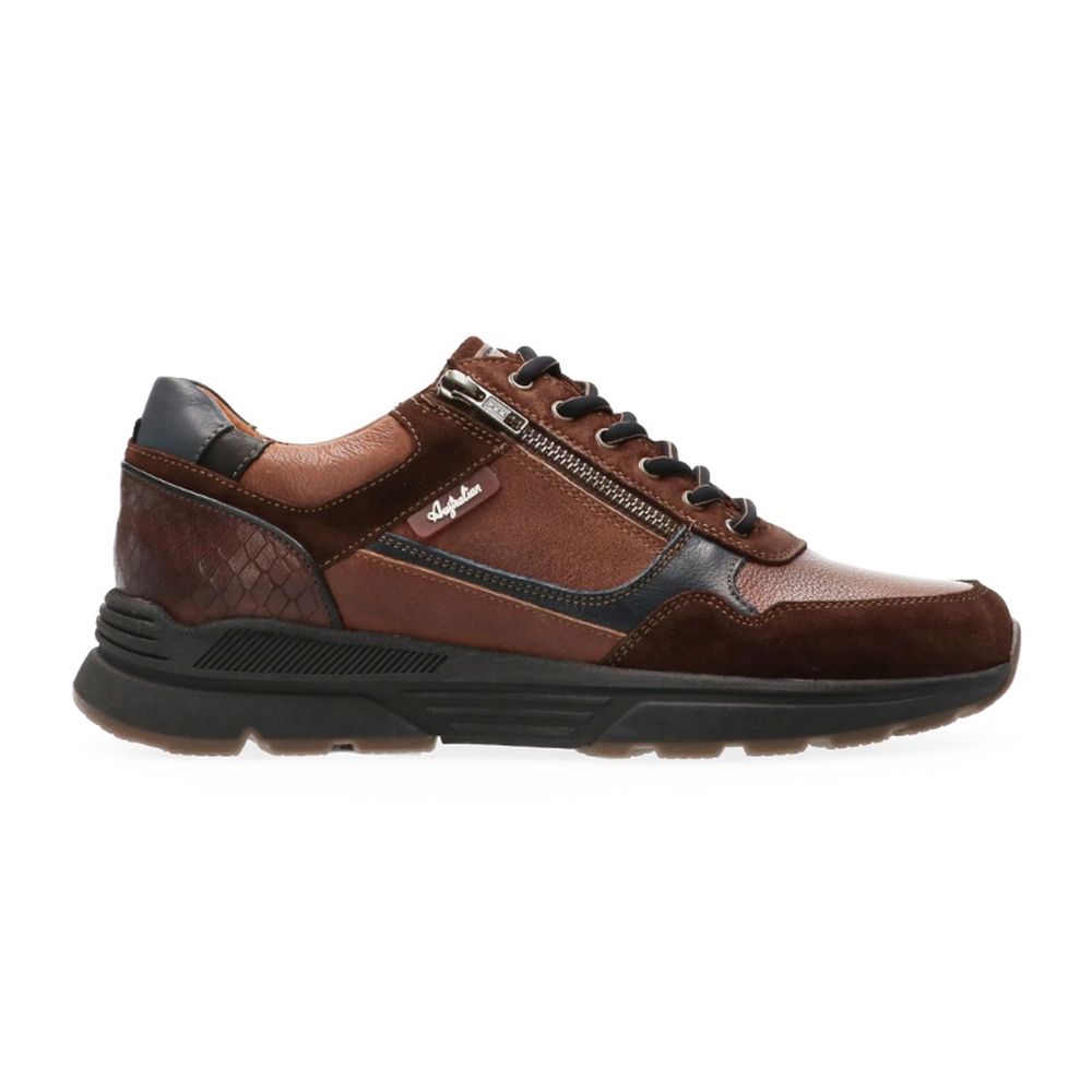 Australian Footwear Connery 15.1682.01-d43-cognac