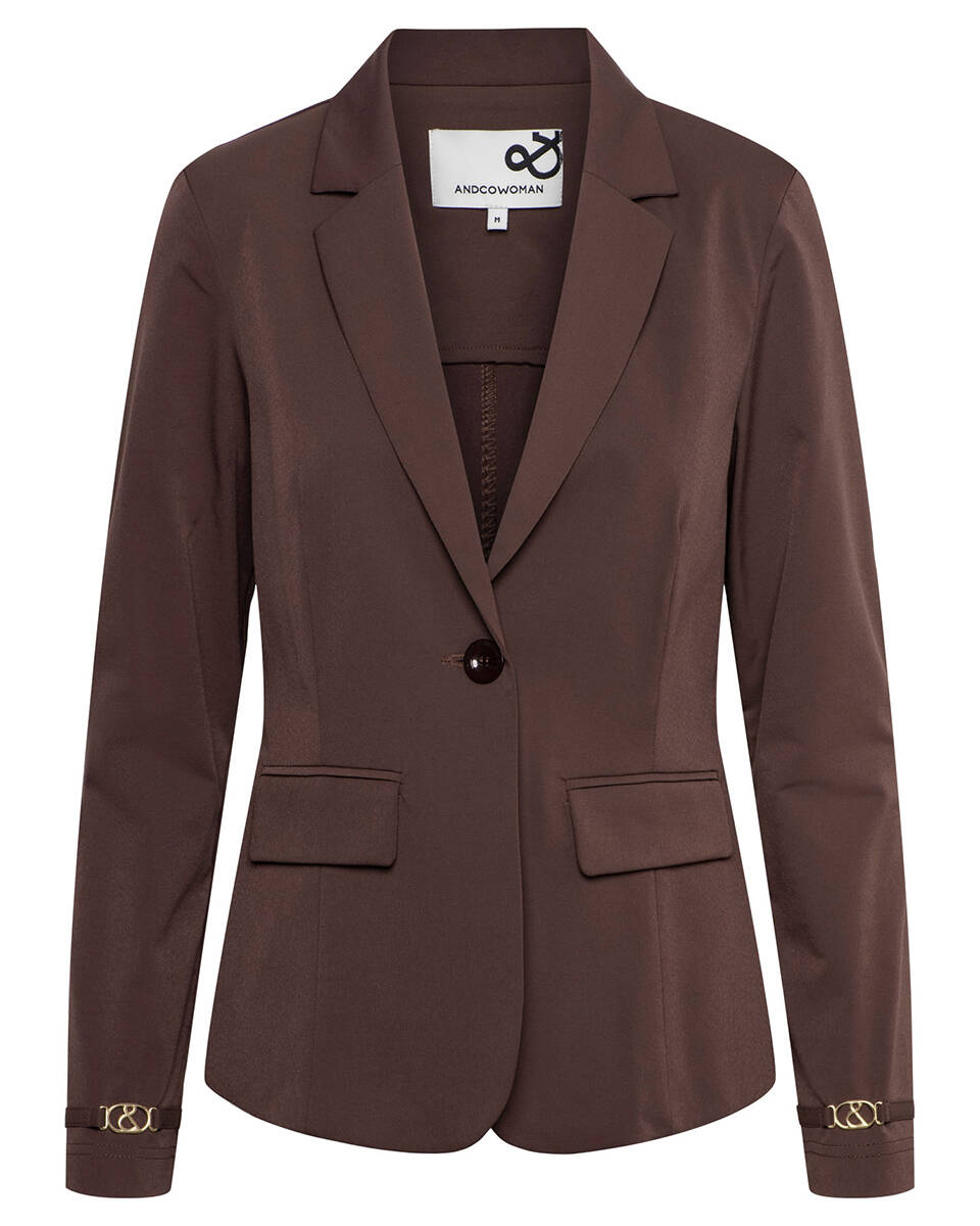 &Co Woman Blazer bz173 presley
