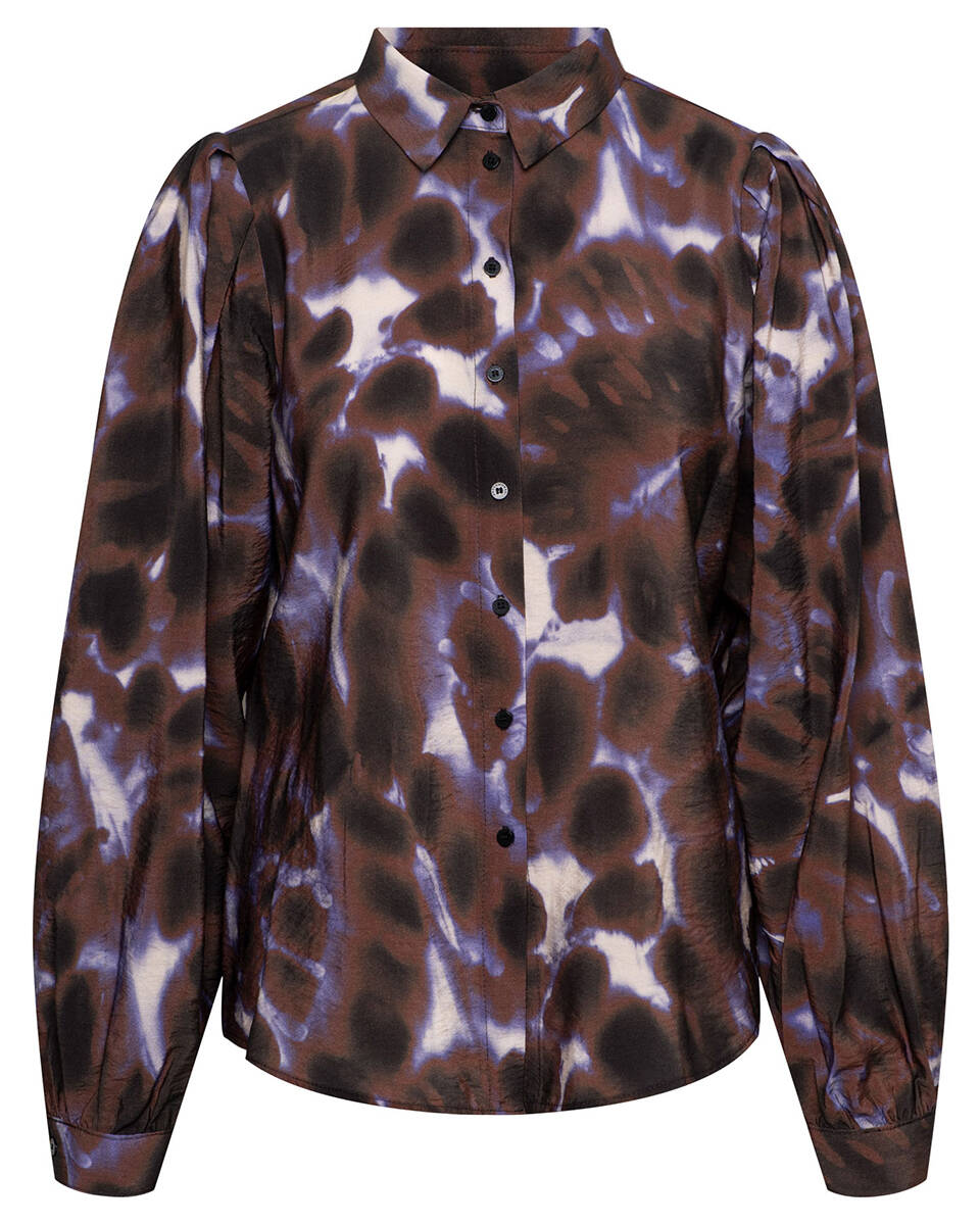 &Co Woman Blouse lange mouw bl386 avin