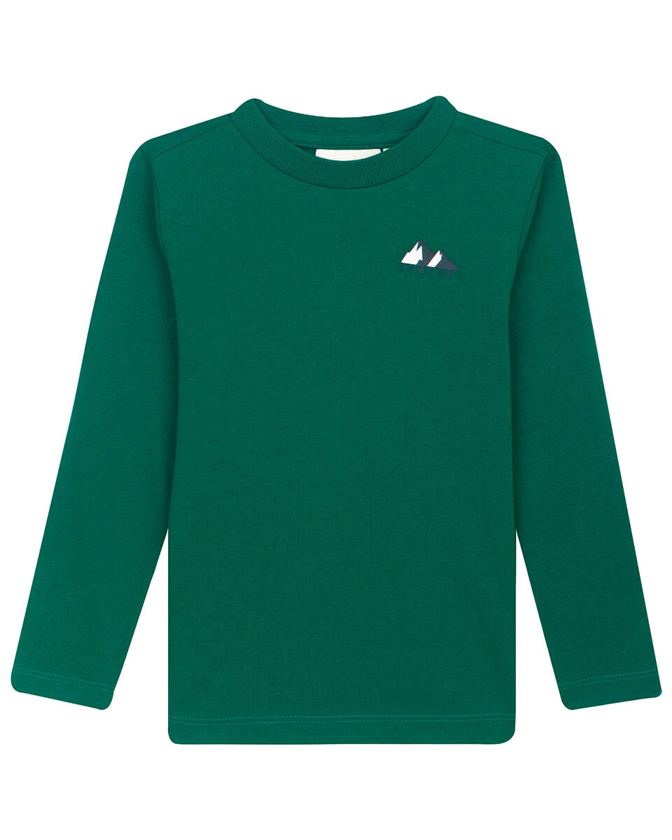 Someone T-shirt lange mouw sb03.252.58351