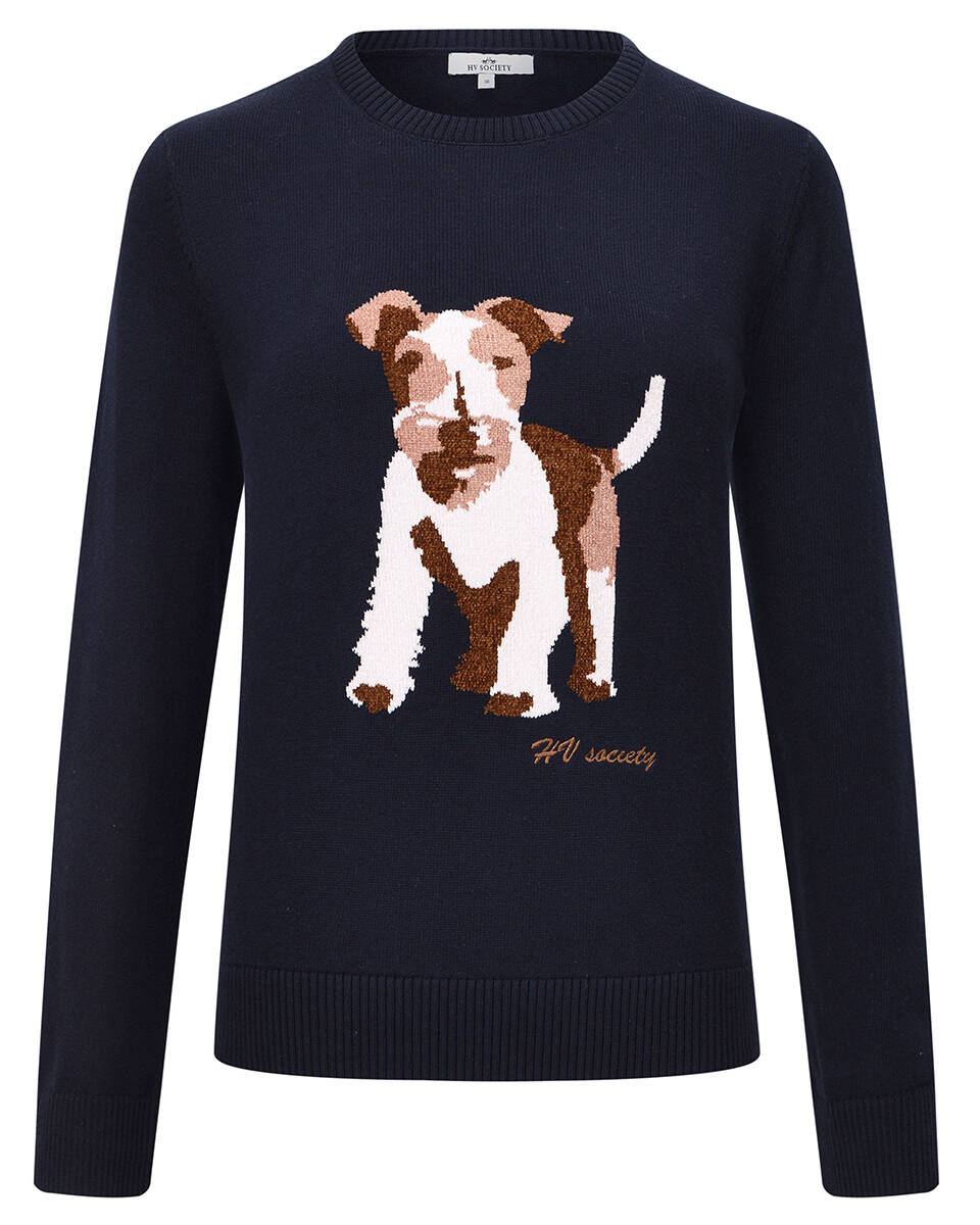 HV Polo Pullover 0409103755 lucilla